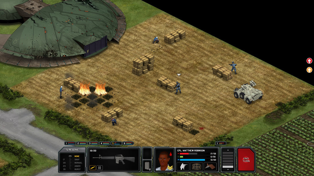 Xenonauts - PC (Steam) — screenshot 1