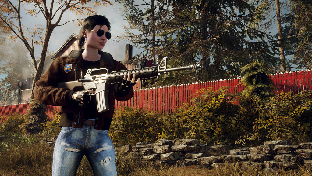 Generation Zero - US Weapons Pack DLC - PC (Steam) — screenshot 2