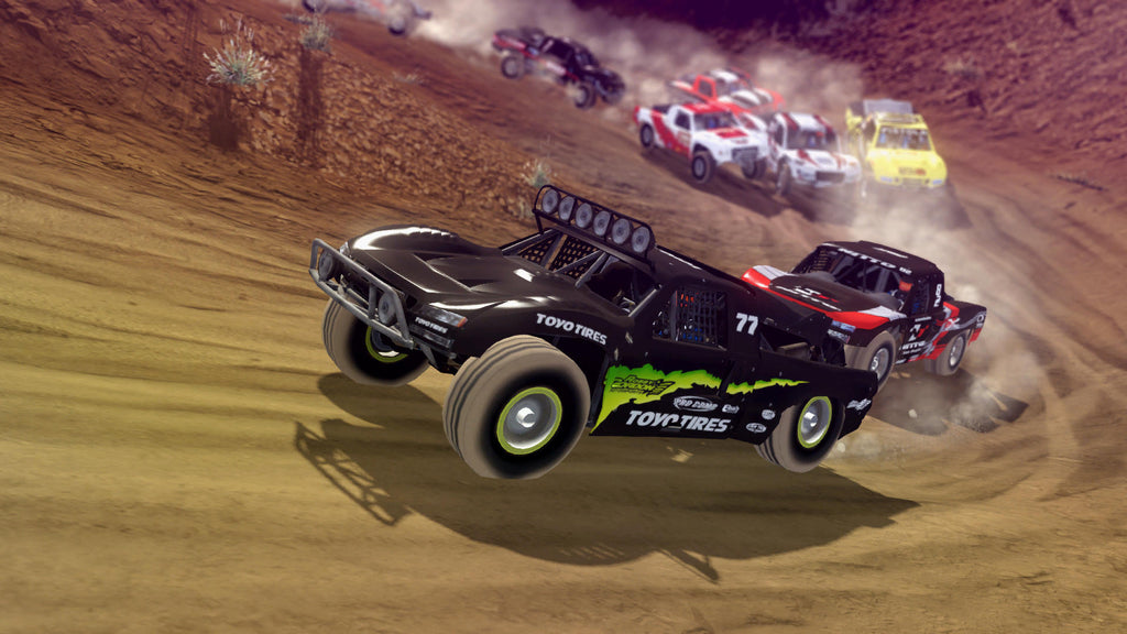 BAJA: Edge of Control HD - PC (Steam) — screenshot 2