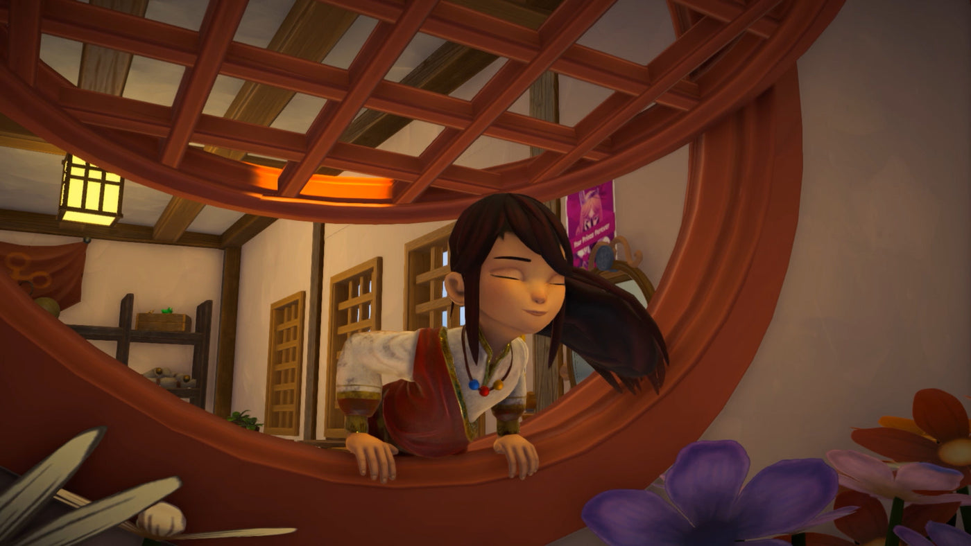 Ary and the Secret of Seasons - PC (Steam) — скриншот 1