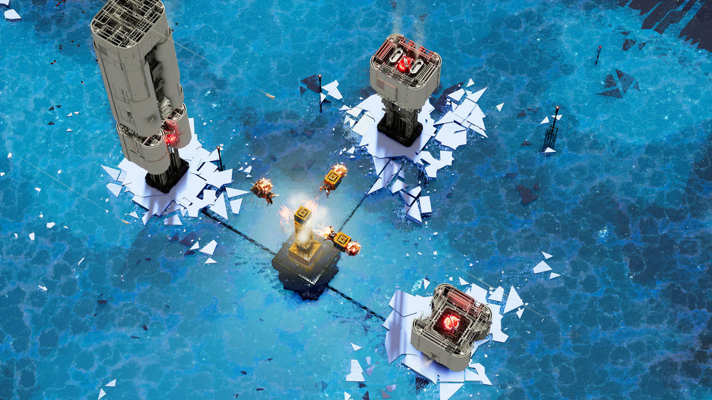 ABRISS - build to destroy - PC (Steam) — screenshot 2