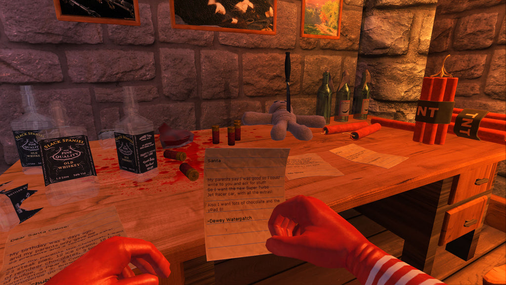 Viscera Cleanup Details - Santas Rampage - PC (Steam) — screenshot 2