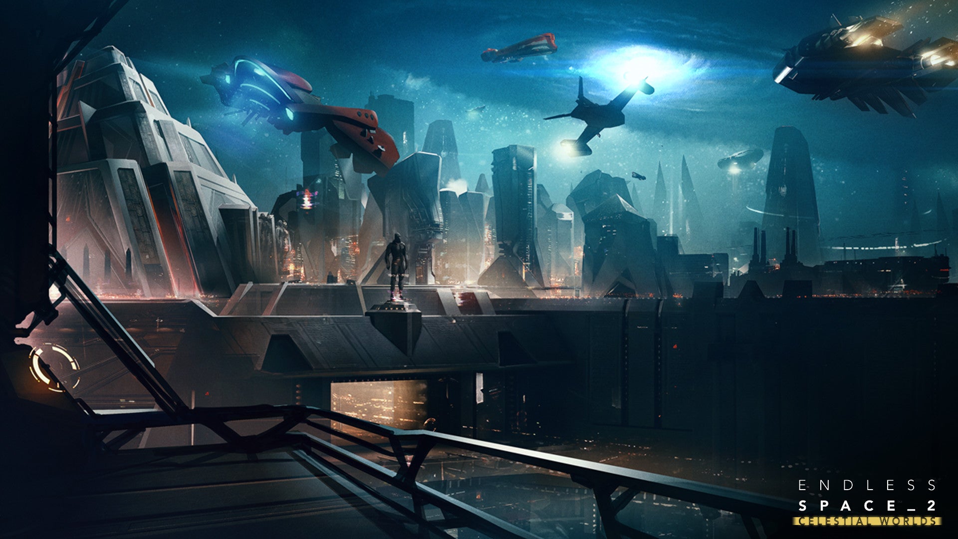 ENDLESS™ Space 2 - Celestial Worlds screenshot
