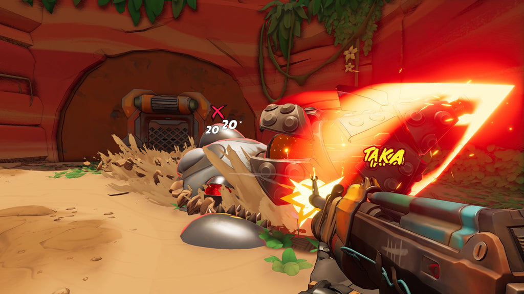 Roboquest - PC (Steam) — screenshot 3