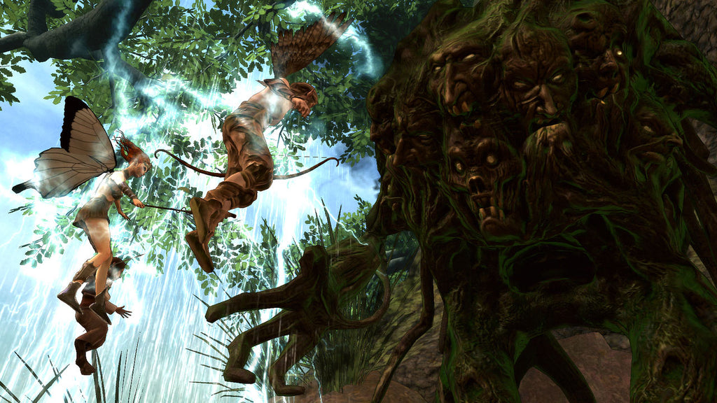 Faery - Legends of Avalon - PC (Steam) — screenshot 3