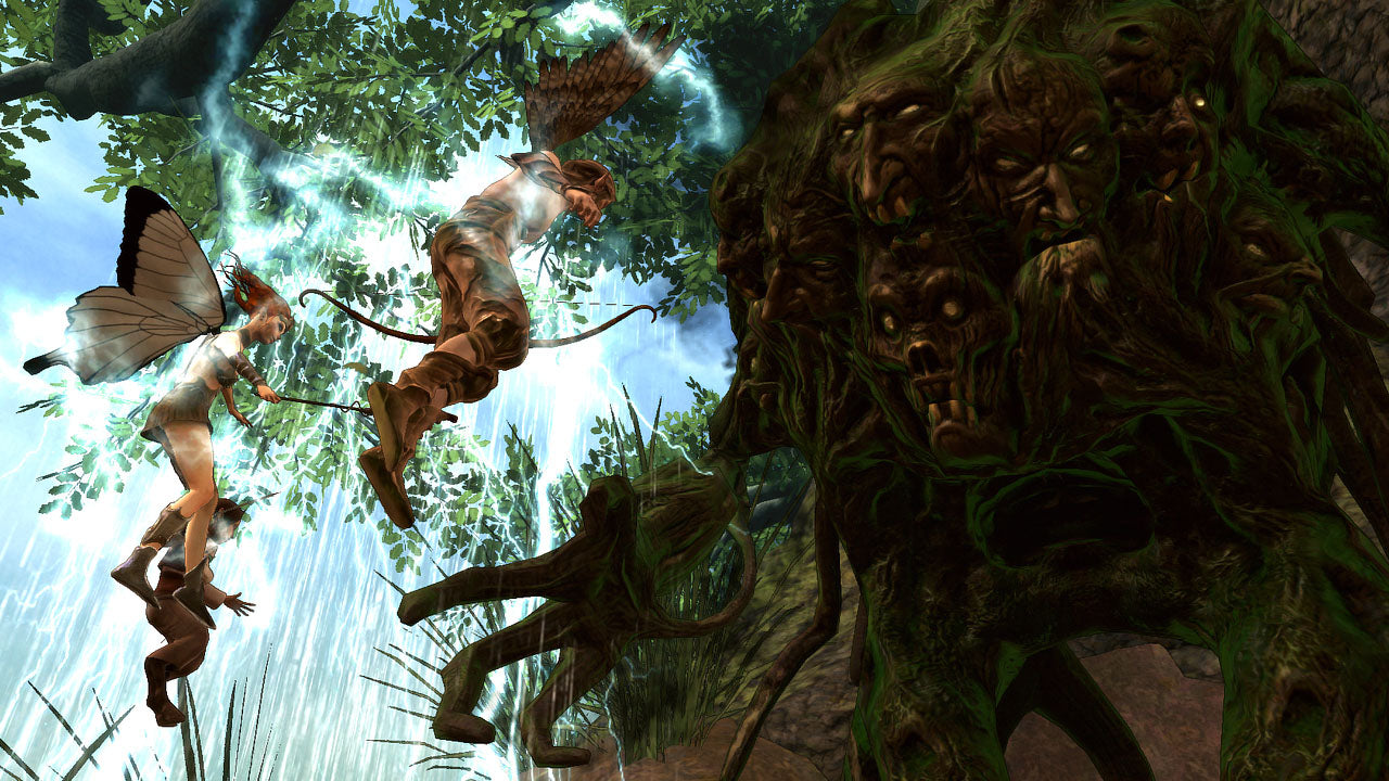 Faery - Legends of Avalon - PC (Steam) — screenshot 3