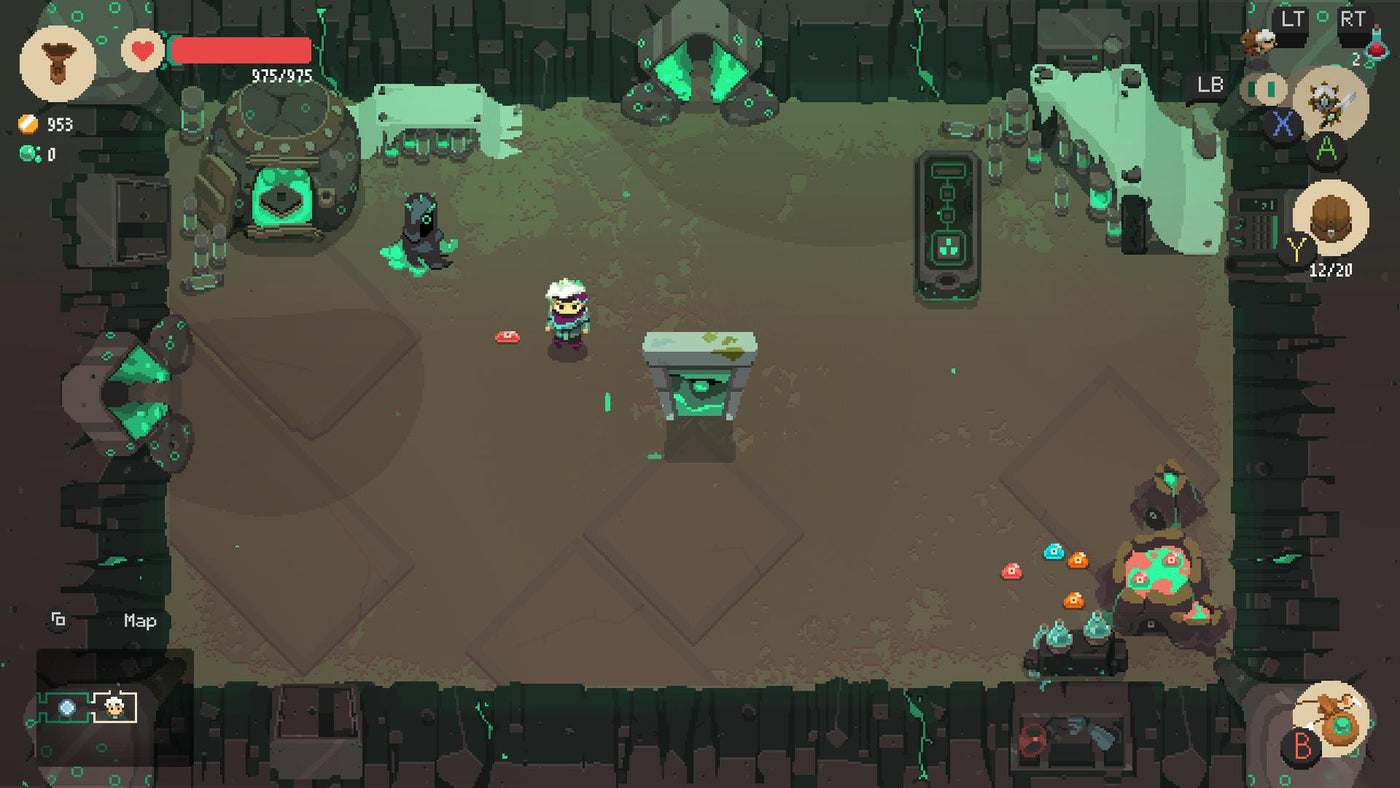 Moonlighter: Between Dimensions DLC - PC (Steam) — скриншот 1