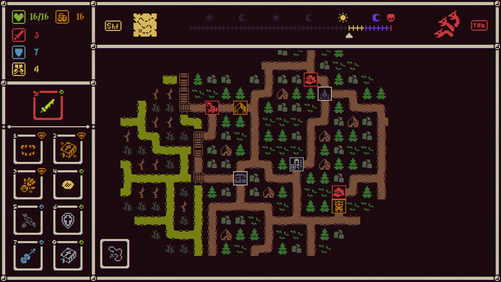 He Is Coming - PC (Steam) — screenshot 1