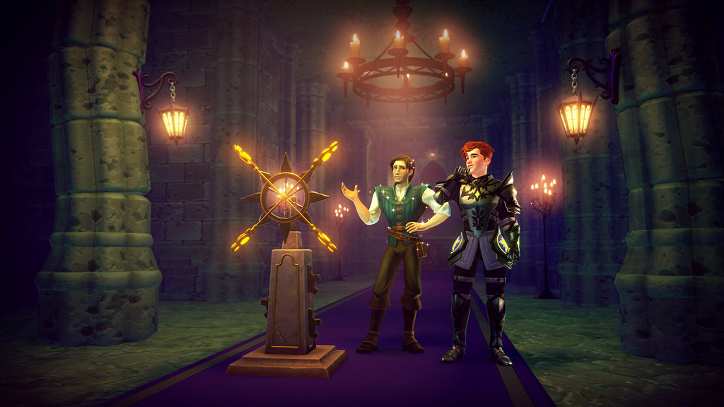 Disney Dreamlight Valley: The Storybook Vale DLC - PC (Steam) — screenshot 3