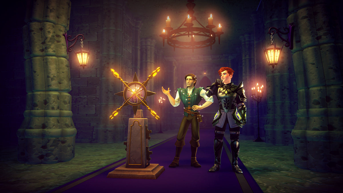 Disney Dreamlight Valley: The Storybook Vale DLC - PC (Steam) — screenshot 3