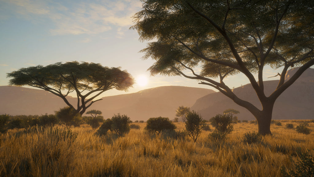 theHunter Call of the Wild - Vurhonga Savanna DLC - PC (Steam) — screenshot 3