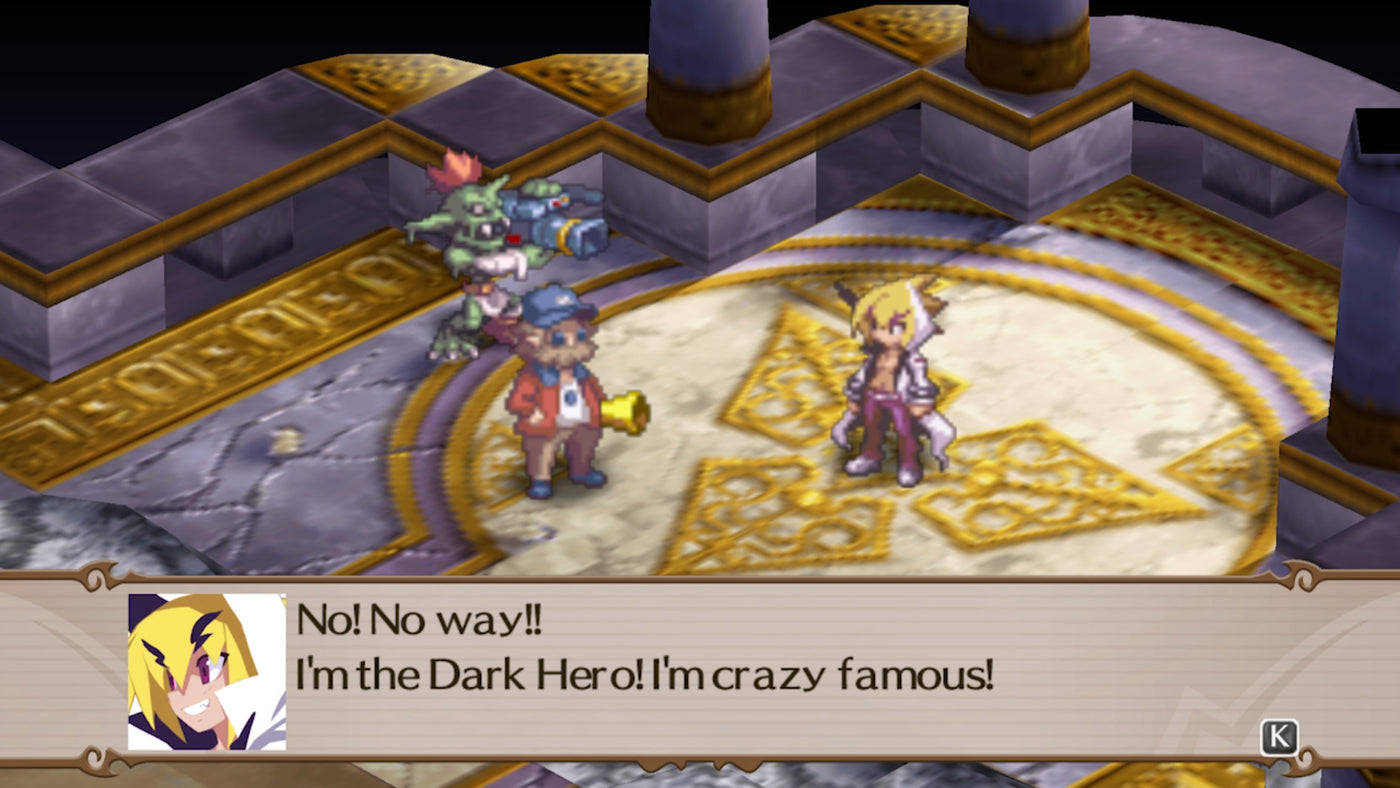 Disgaea 2 Digital Dood Edition - PC (Steam) — скриншот 3