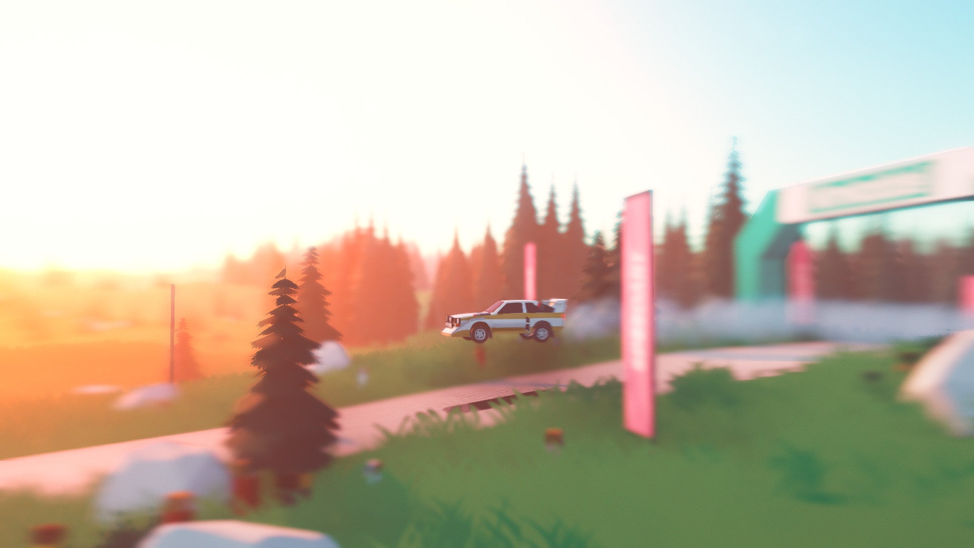 art of rally - PC (Steam) — screenshot 2