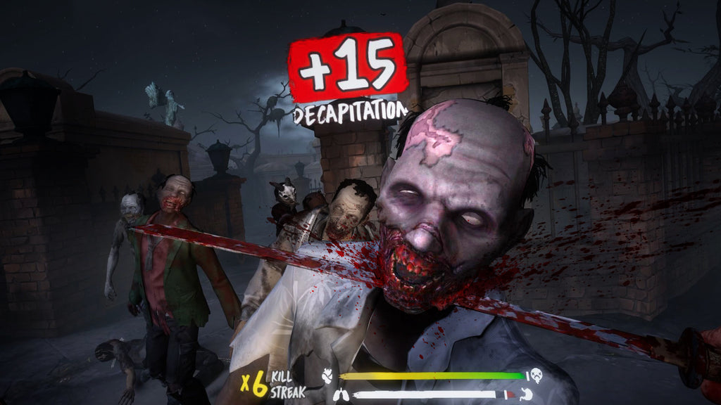 The Walking Dead: Saints & Sinners Tourist Edition - PC (Steam) — screenshot 2