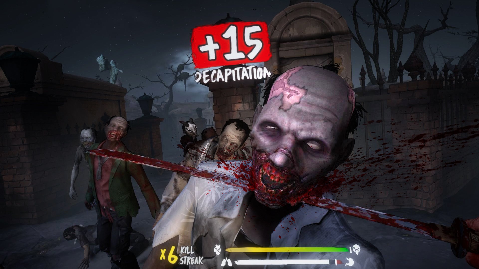 The Walking Dead: Saints & Sinners Tourist Edition - PC (Steam) — screenshot 2
