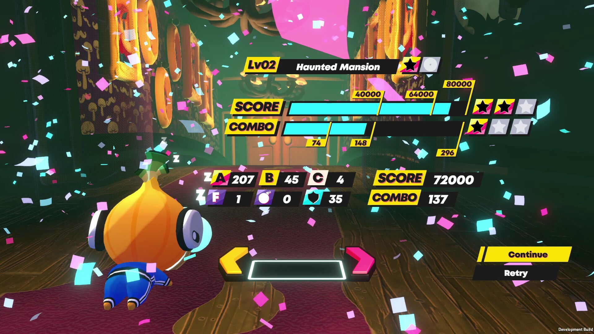 Rhythm Sprout: Sick Beats & Bad Sweets - PC (Steam) — screenshot 3