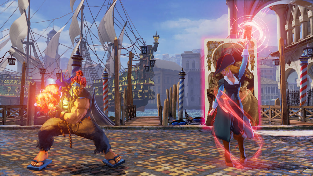 Street Fighter V Season 5 - Premium Pass DLC - PC (Steam) — screenshot 3