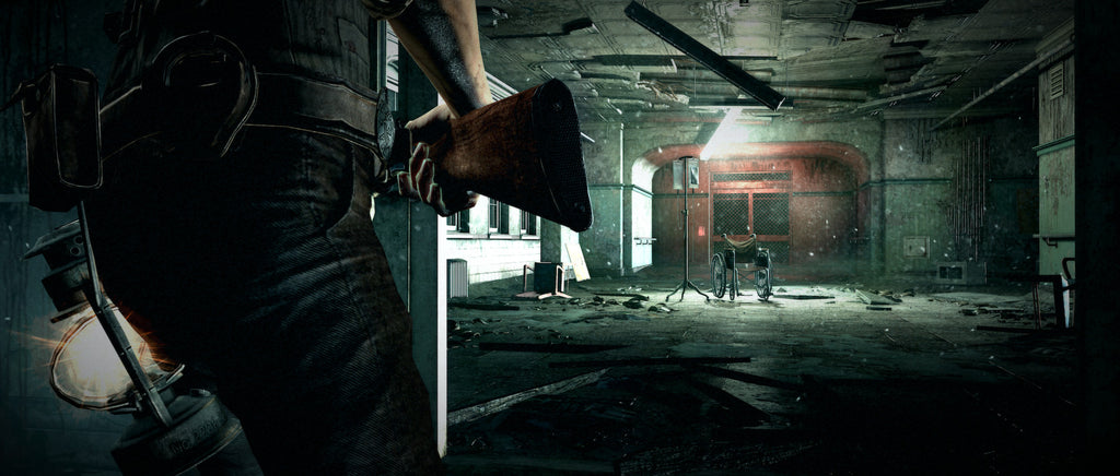 The Evil Within - Season Pass DLC - PC (Steam) — screenshot 2