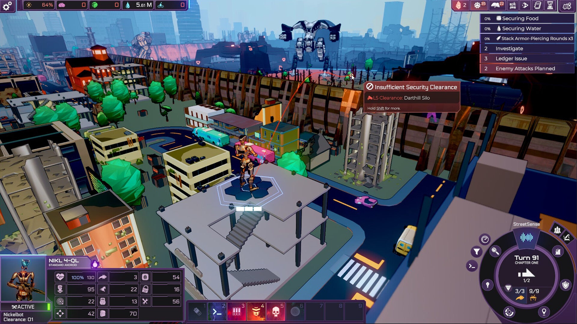 Heart of the Machine - PC (Steam) — screenshot 3