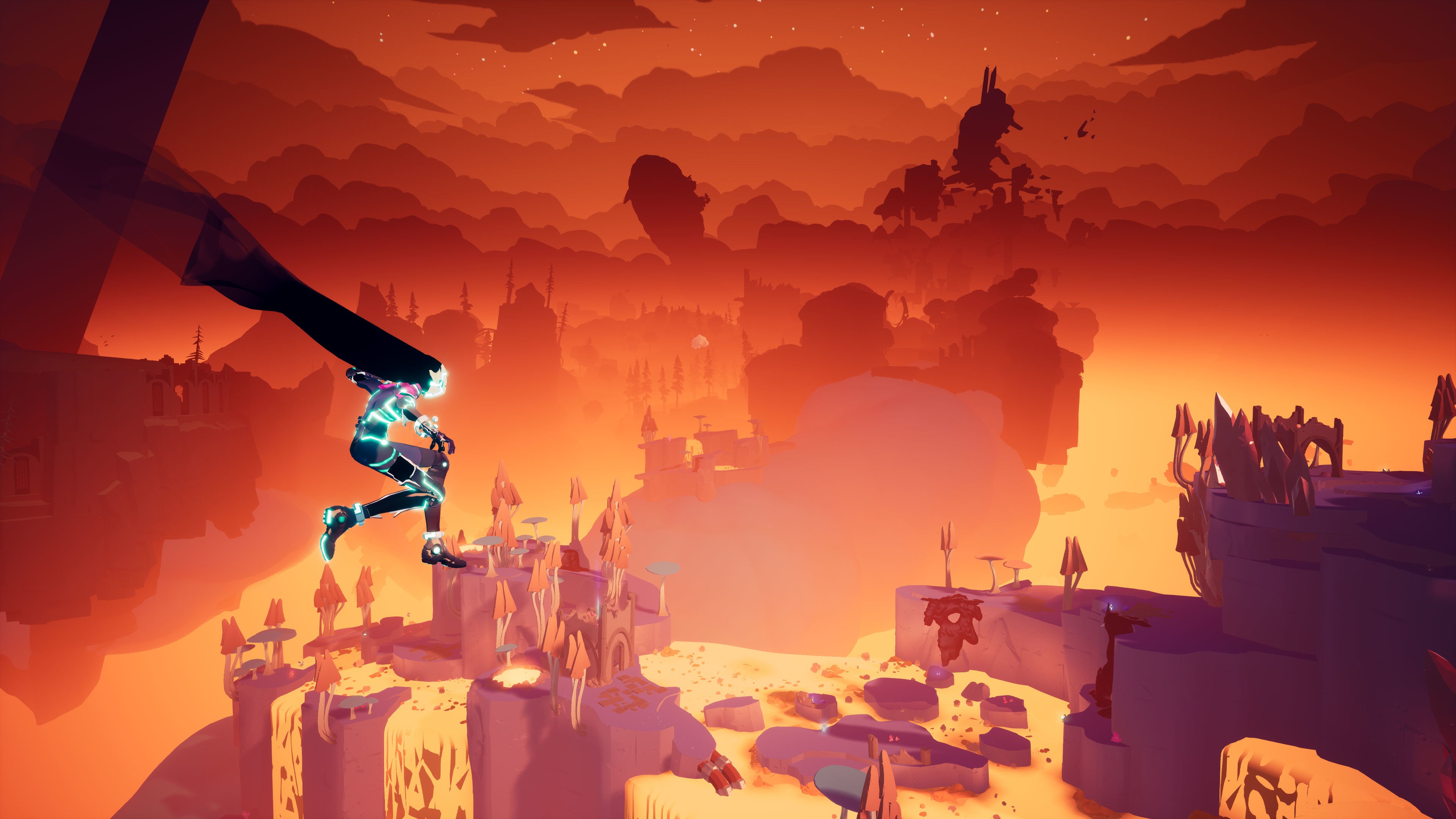 Solar Ash - PC (Steam) — screenshot 1