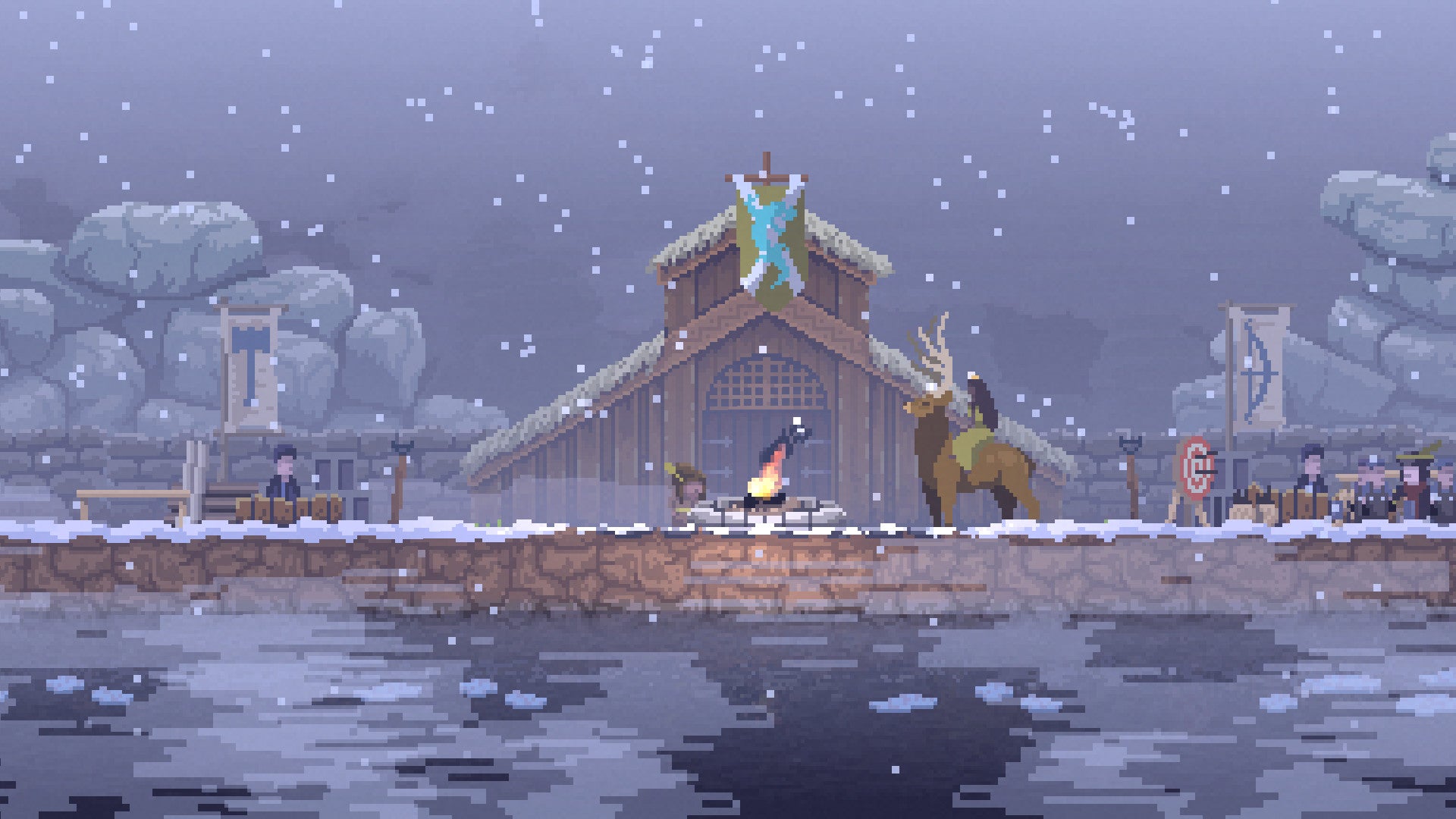 Kingdom New Lands Royal Edition - PC (Steam) — screenshot 2