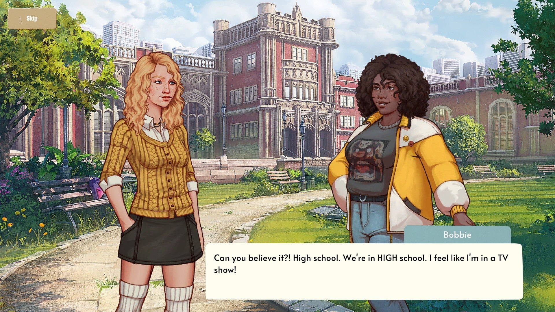 Growing Up - PC (Steam) — screenshot 2