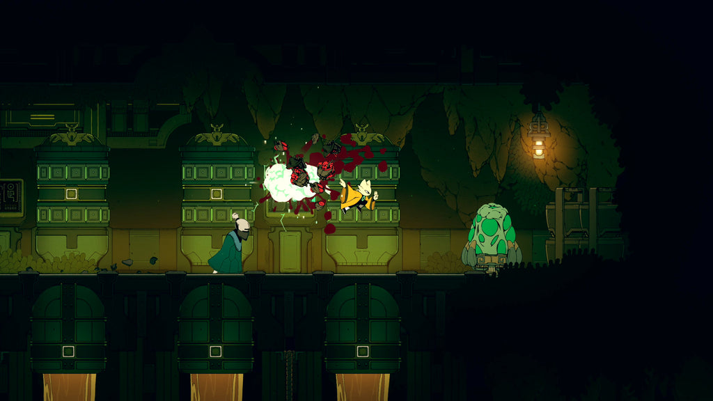 Nine Sols - PC (Steam) — screenshot 2