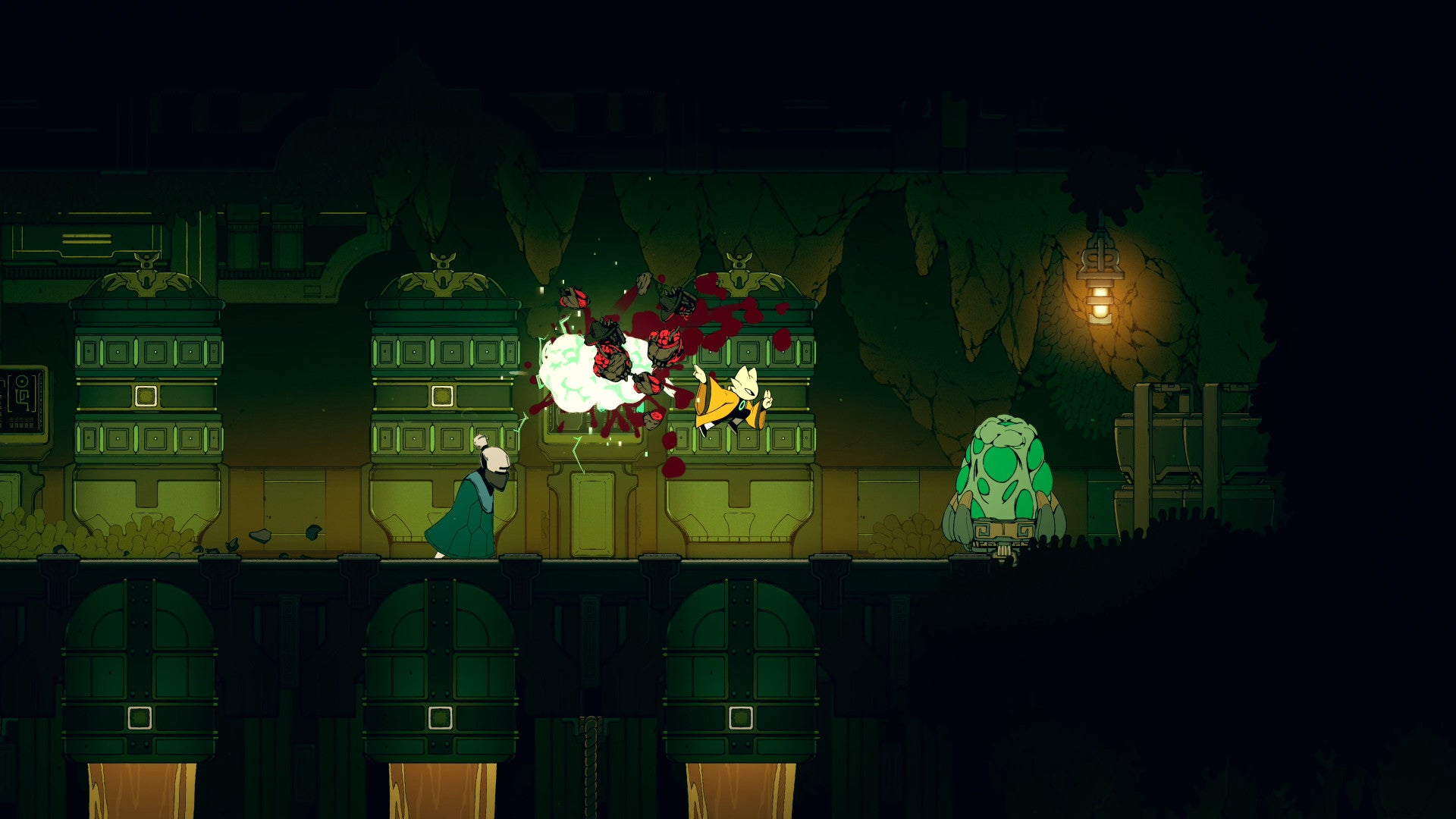 Nine Sols - PC (Steam) — screenshot 2
