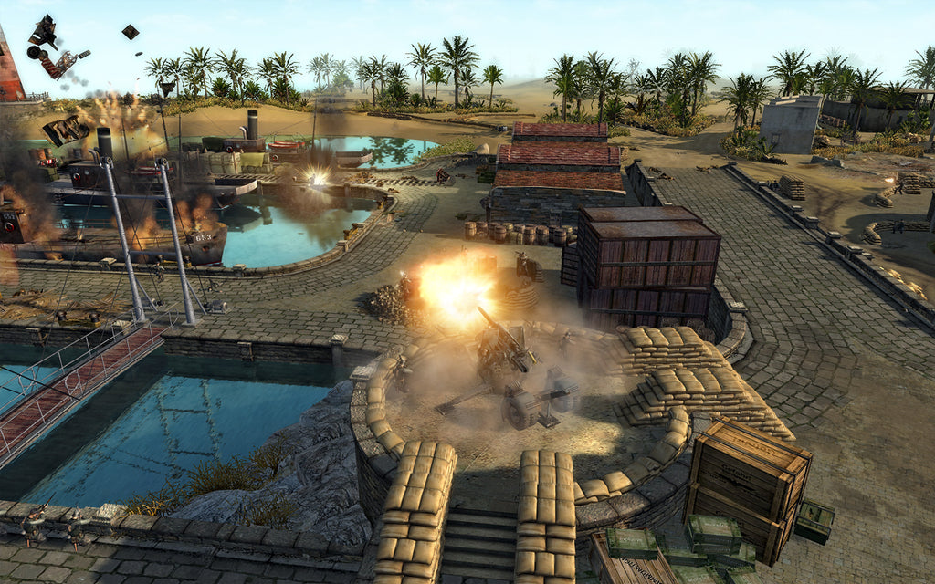 Men of War Assault Squad GOTY - PC (Steam) — screenshot 3