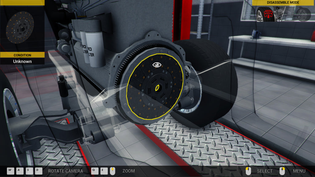 Truck Mechanic Simulator 2015 - PC (Steam) — screenshot 2