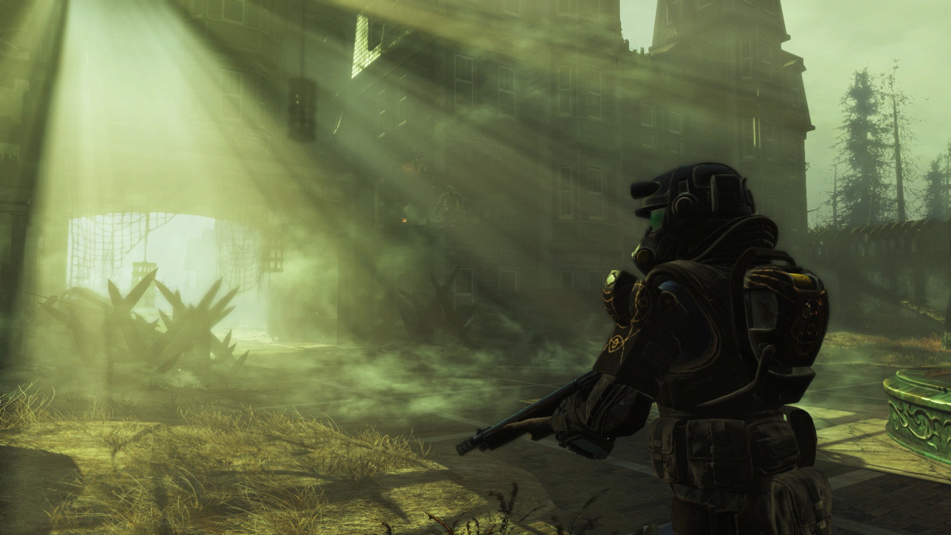 Fallout 4 - Far Harbor DLC - PC (Steam) — screenshot 3