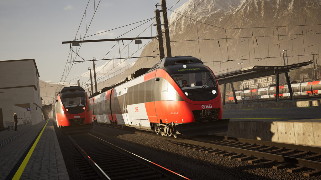 Train Sim World 4 Special Edition - PC (Steam) — screenshot 1