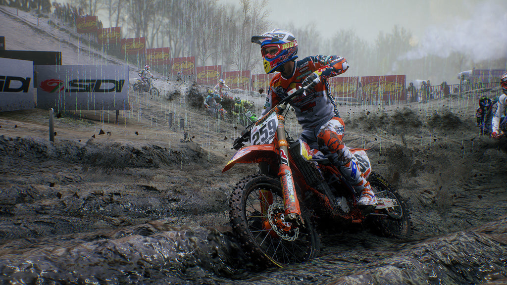 MXGP3 - The Official Motocross Videogame - PC (Steam) — screenshot 1
