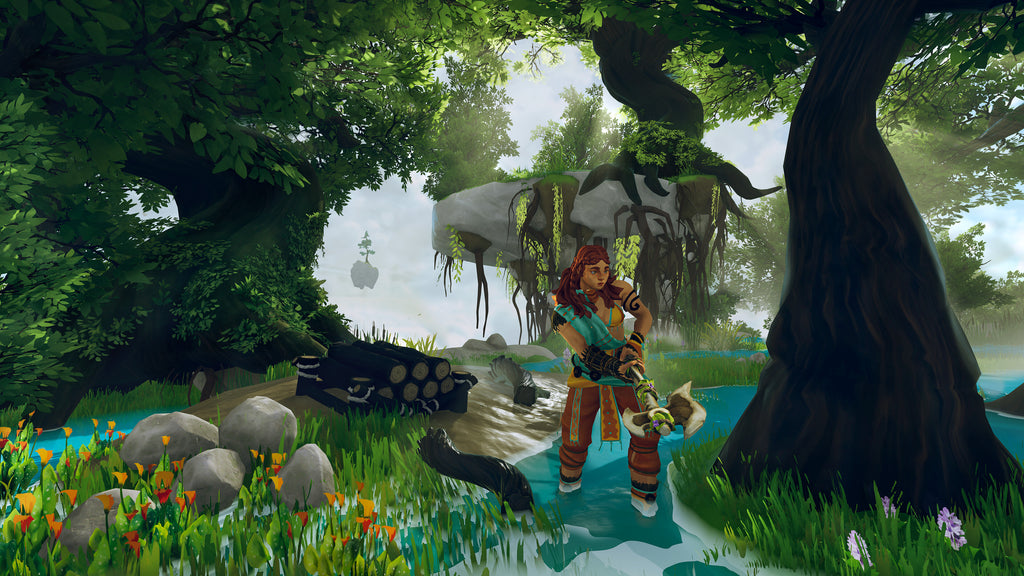 Aloft - PC (Steam) — screenshot 1