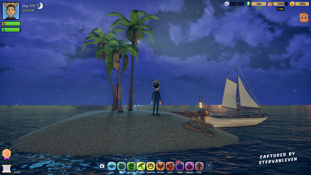 Havendock - PC (Steam) — screenshot 1