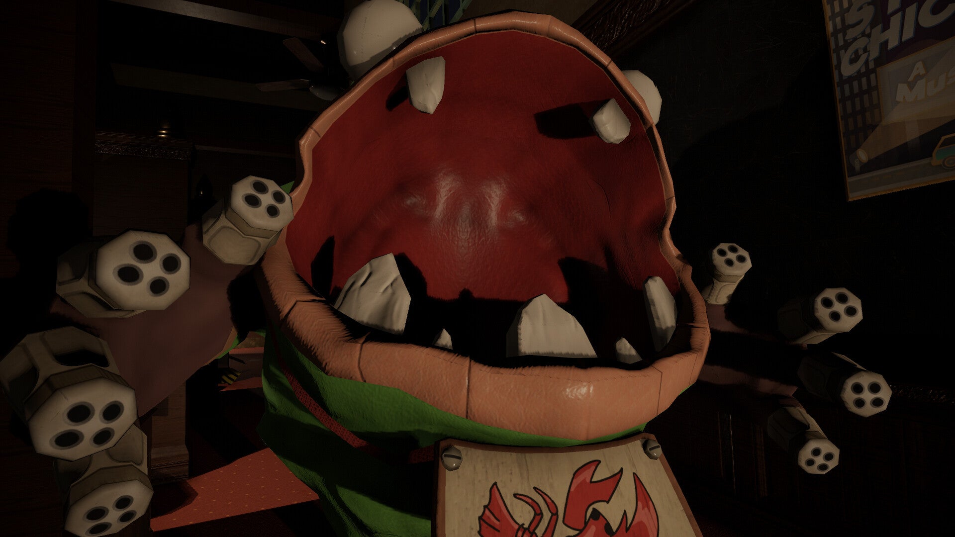 My Friendly Neighborhood - PC (Steam) — screenshot 1