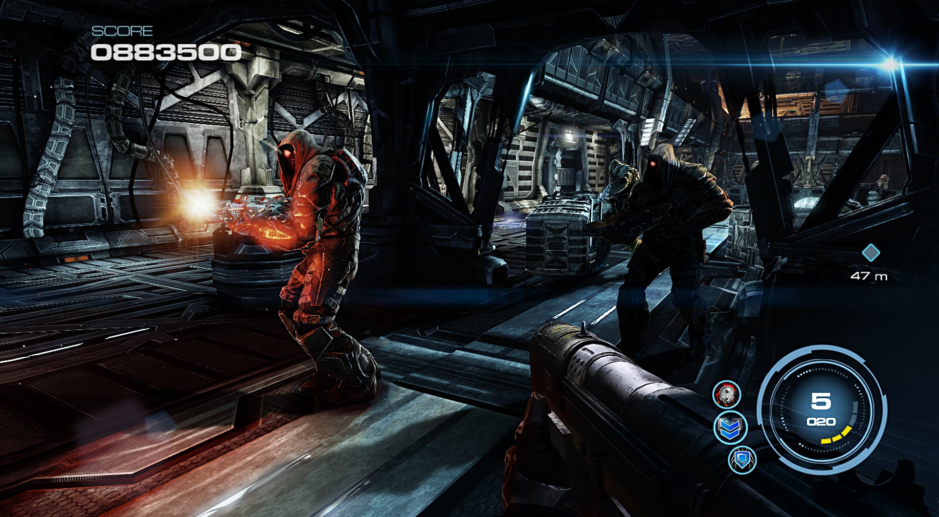 Alien Rage - Unlimited - PC (Steam) — screenshot 2