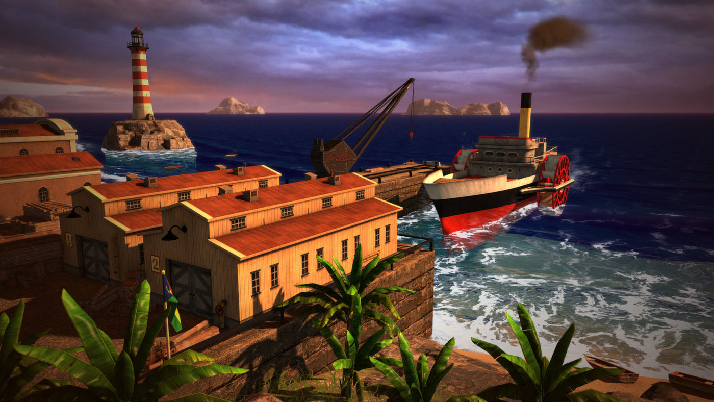Tropico 5 Complete Collection - PC (Steam) — скриншот 1