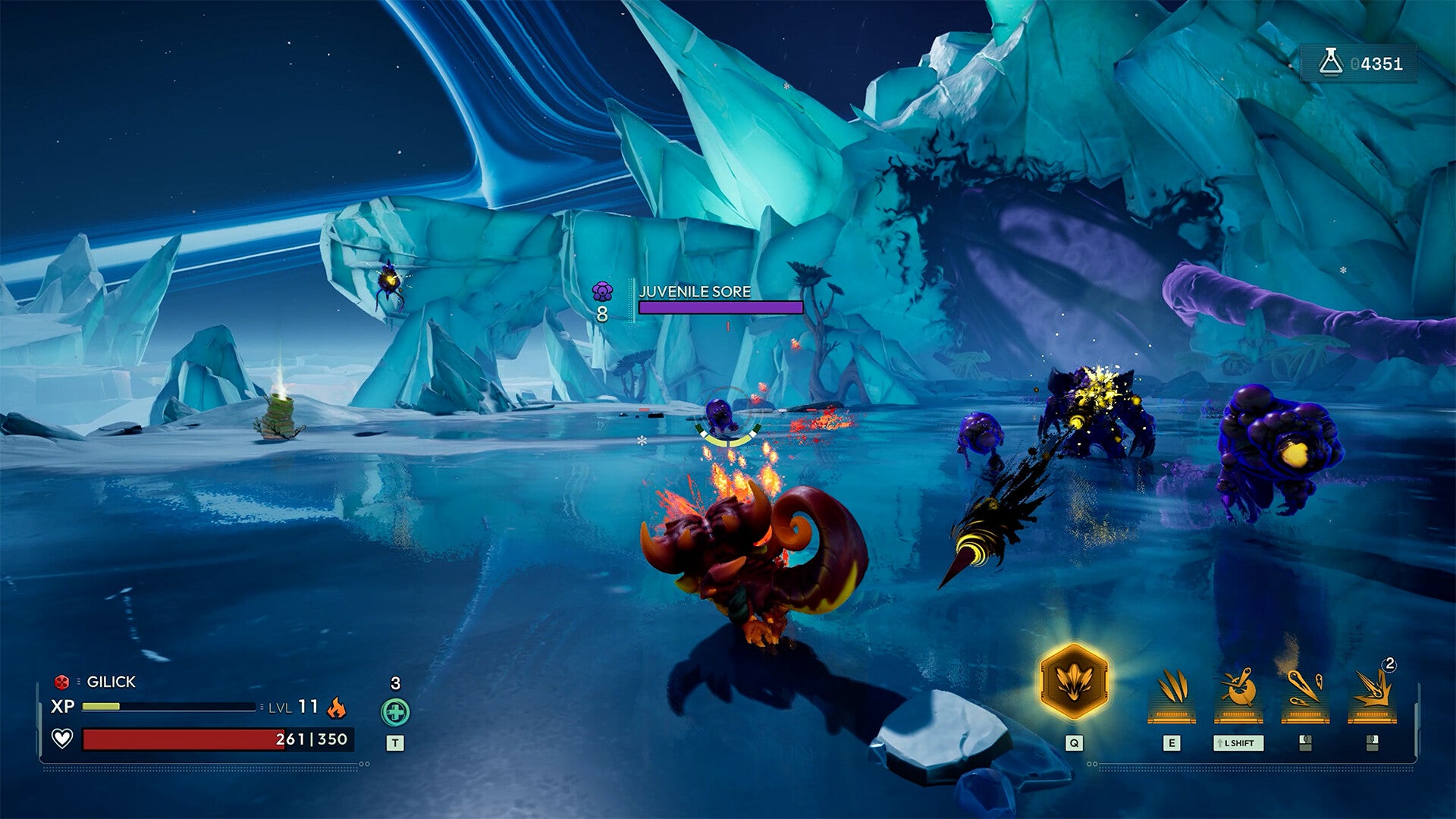 Voidling Bound - PC (Steam) — screenshot 2