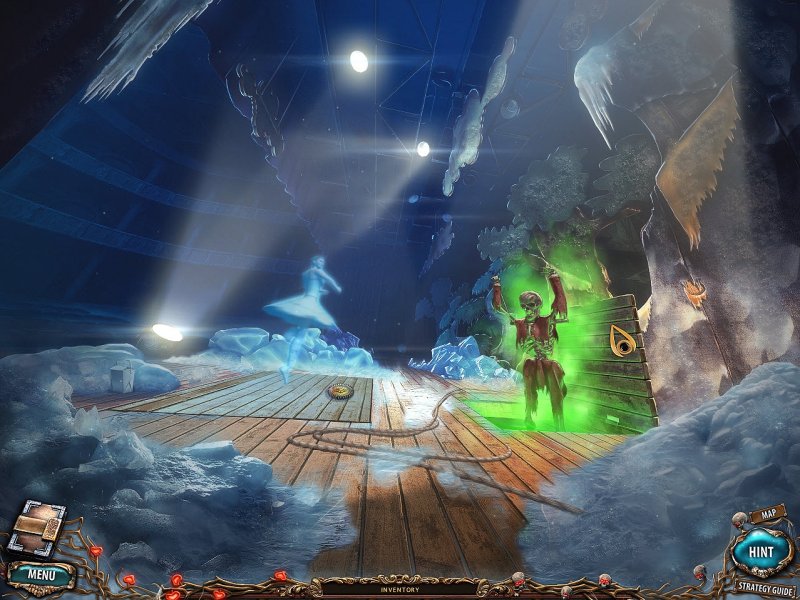 Sacra Terra: Kiss of Death Collector’s Edition - PC (Steam) — screenshot 3