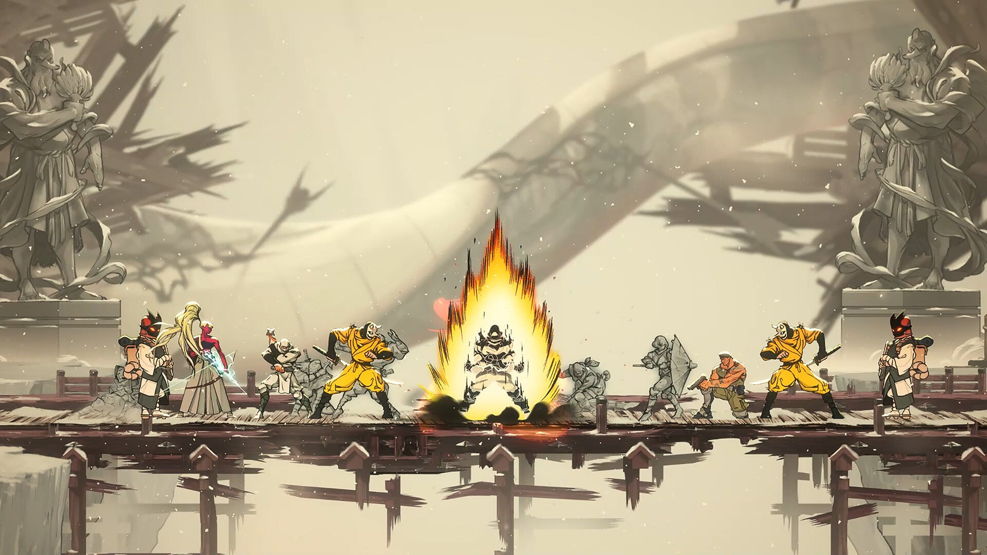SHINOBI Art of Vengeance - Nintendo Switch — screenshot 3