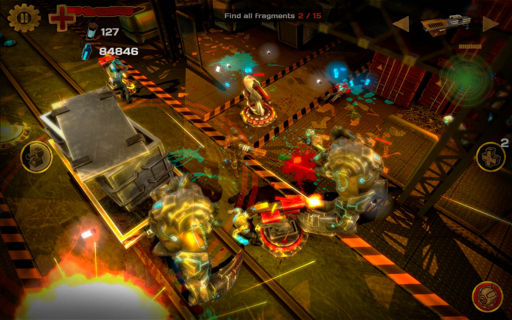 Guns n Zombies - PC (Steam) — screenshot 3