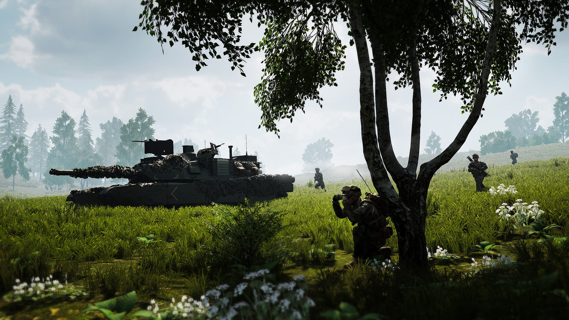 Squad - PC (Steam) — screenshot 3