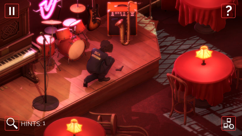 Murder Mystery Machine - PC (Steam) — screenshot 2