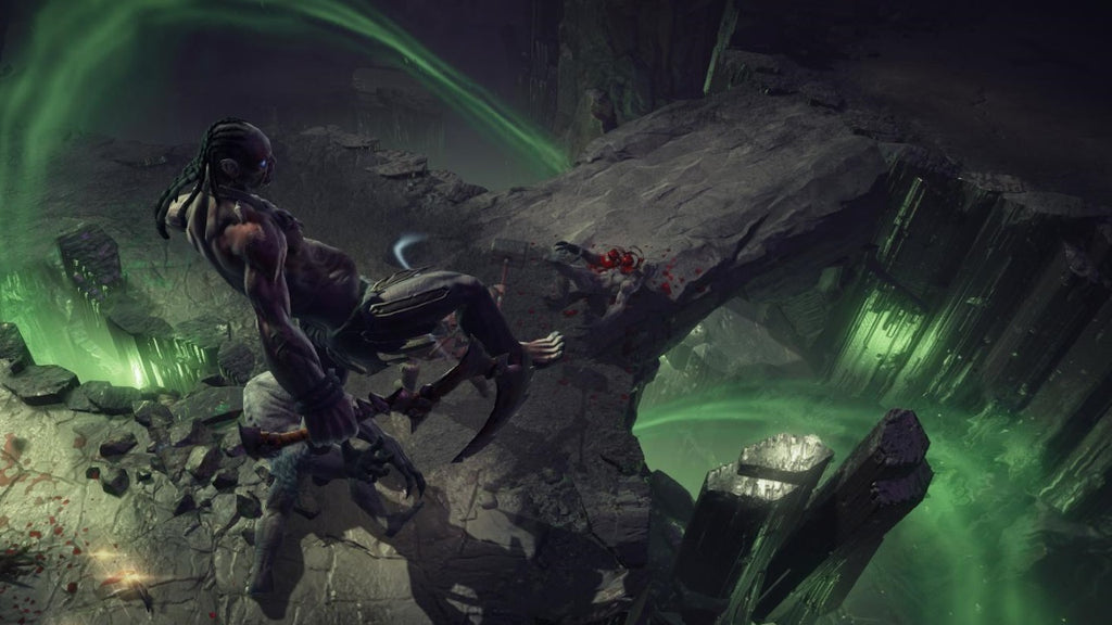 Vikings Wolves of Midgard - PC (Steam) — screenshot 1