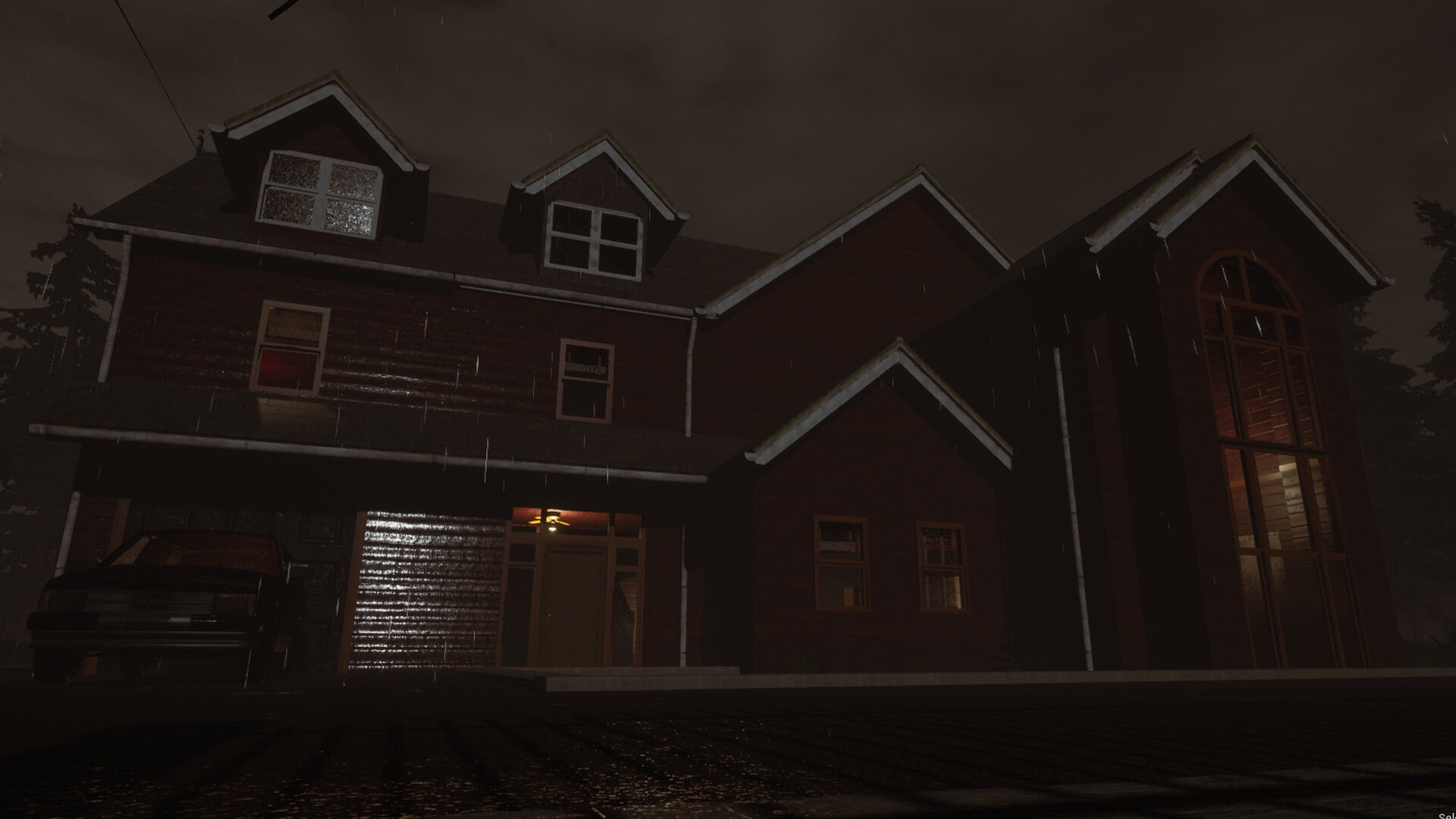 Suffer The Night - PC (Steam) — screenshot 2
