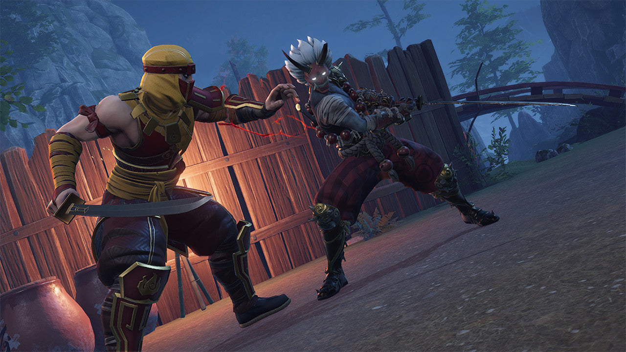 Aragami 2 - PC (Steam) — screenshot 2