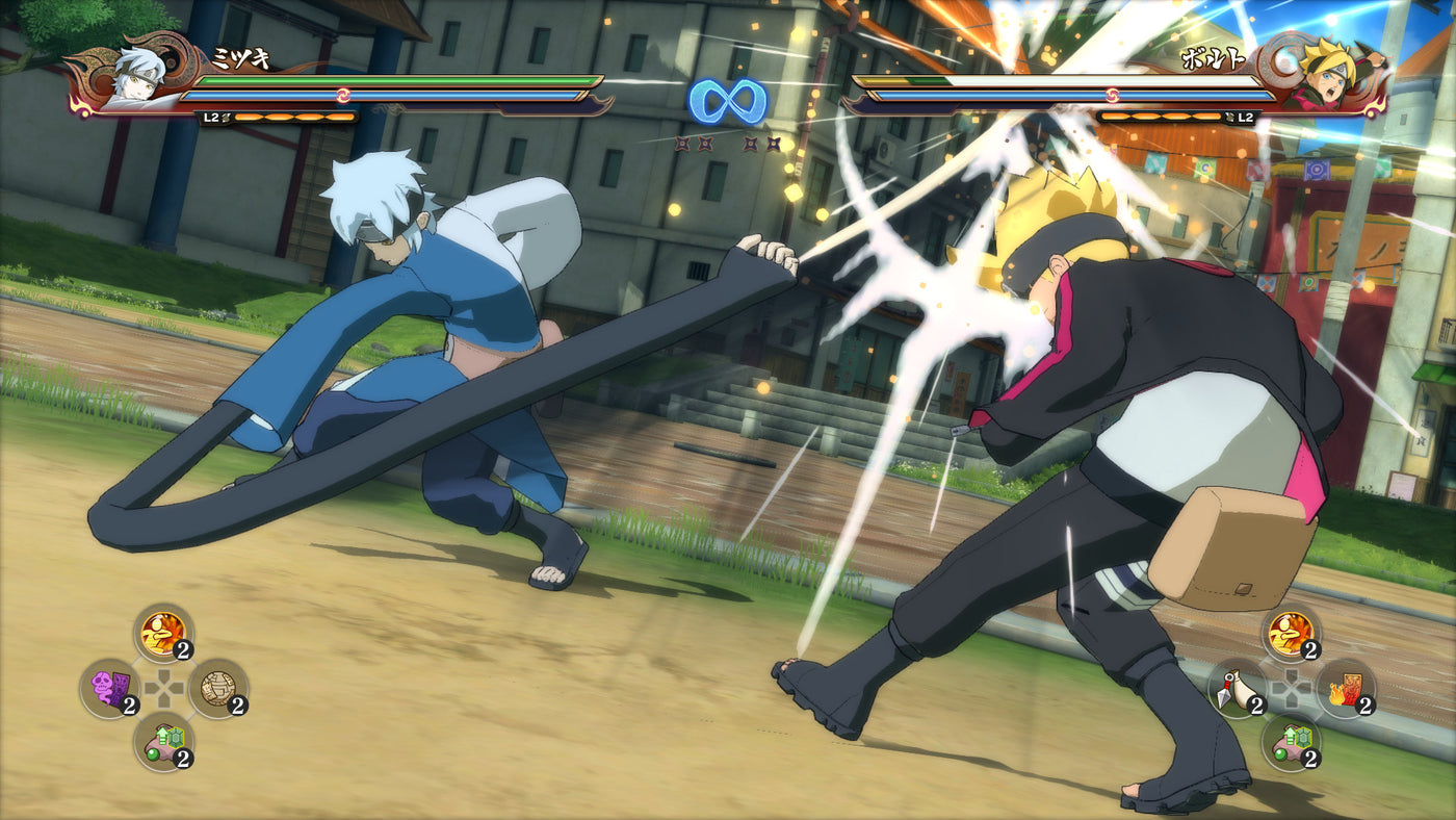 NARUTO STORM 4 : Road to Boruto Expansion - PC (Steam) — скриншот 3