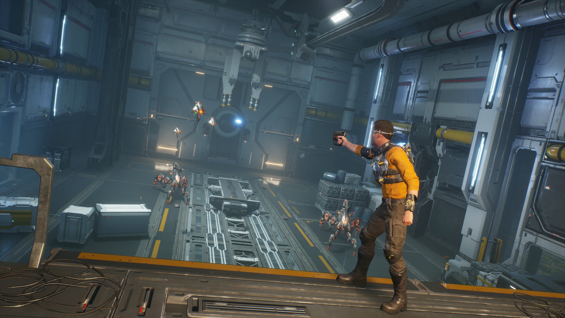 Outcast - A New Beginning - PC (Steam) — screenshot 3