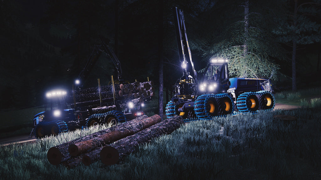 Farming Simulator 19 - Rottne DLC - PC (Steam) — screenshot 2